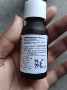 Plum Mandarin &amp; Vitamin C Serum