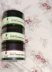 Pilgrim Skincare Kit