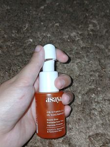 Asaya Face Serum