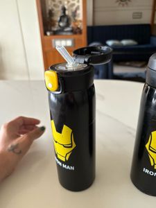 Combo Of 2 Black Bottles