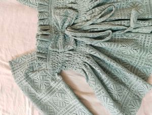 Available In Green Colour