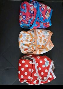 Superbottoms Cloth Diaper And Green Diapers