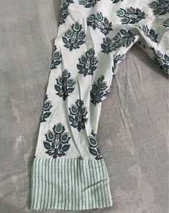 3pc Kurti Set𐙚