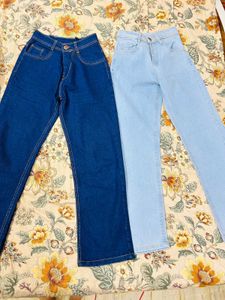 BRAND NEW JEANS COMBO FOR WOMEN✨