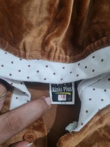Baby Bodysuit Winter Wear