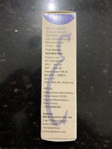 EmbryolisseLait-Creme Concentre