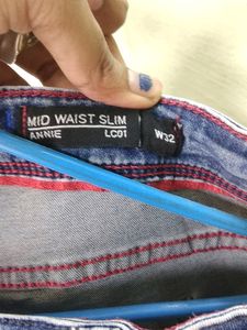Lee Cooper Blue Jeans