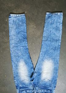 Stylish Blue Jeans