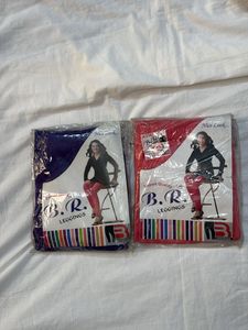 B.R. Leggings - Pack of 2!