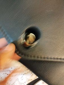 Black Crossbody Bag