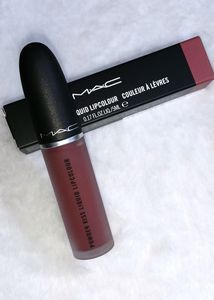 MAC Powderkiss Liquid Lip Color 973 🩷🌹🌹