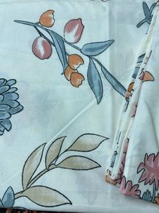 Trendy Bedsheet+ pillow cover