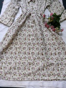 Pretty Pinteresty Floral Dress🌸