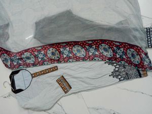 Elegant Pakistani Embroidered Suit