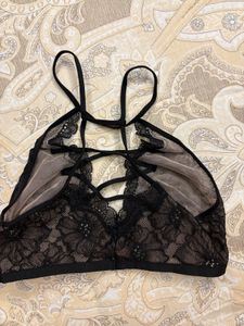 Lace Bralette Set Of 2