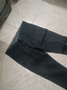 Men&#39;s Black Pants