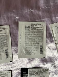 Foundation Samples Combo