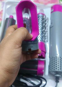 5 In 1 Hair Straightening