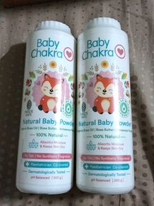 Baby Powder Combo