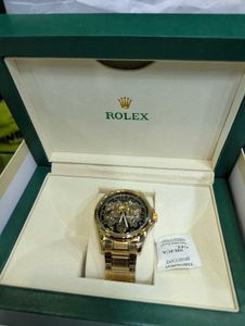 Rolex Gold Watch automatic mechanical watc