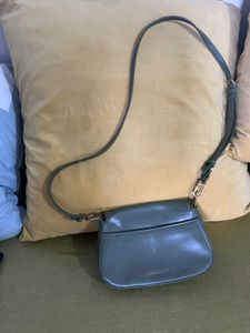 Cute Green Crossbody Bag