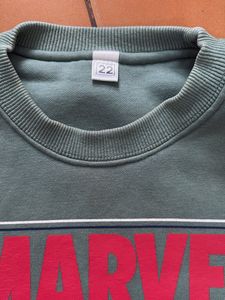 Marvel Kids Sweatshirt winter