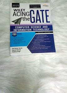 Wiley Acing the GATE 2025