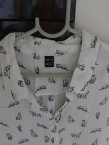 Casual Blouse Used Only Few Times Bought in Dubai