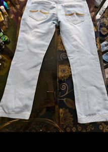 NEW BLUE LIGHT 🔵 PANTALOONS PANT