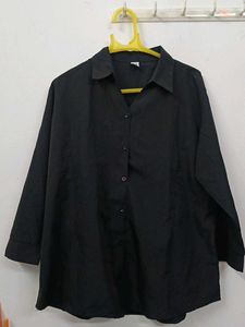 Black Shirt