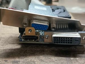 Gigabyte Graphics Card gt 710