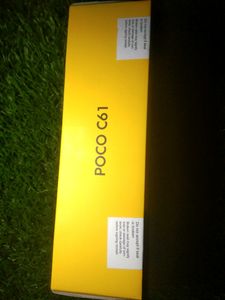 SEAL Pack POCO C61