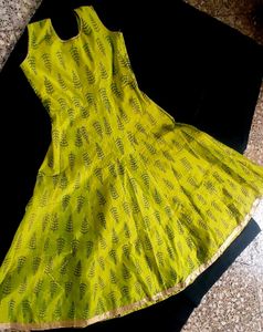 It&#39;s A Girls 2 In 1 Kurti With Leggings