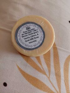 Handcrafted Ubtan Soap