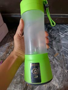Juicer Mixer Jar With Usb