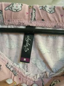 Kitty Print Lounge Pants