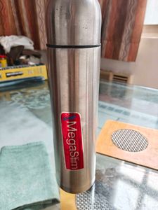 Vacuum Flask-steel
