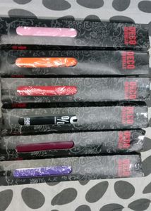 Red Color Bottle Shape Umbrella