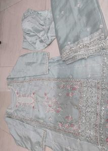 Pakistani New Dress