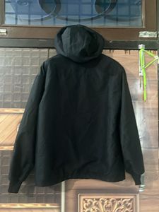 Bean pole Original black hoody