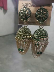New Cultural and Very Beautiful Jhumka For Womens