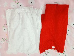 Chikenkari Kurta Set