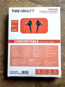 Brand New Neckband Wireless Stereo Headset