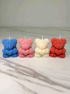 teddy bear candle 🕯️🧸