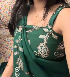 Party Wear Saree