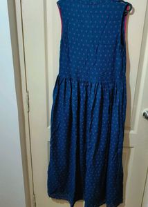 Sleeveless Kurta
