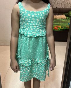 max girl  frock