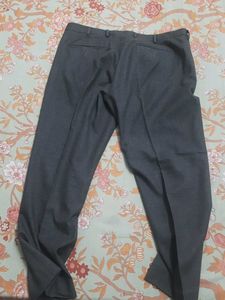 Grey Formal Trousers