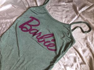 H&amp;M BARBIE bodysuit
