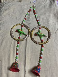 Parrot Decorative Hanging